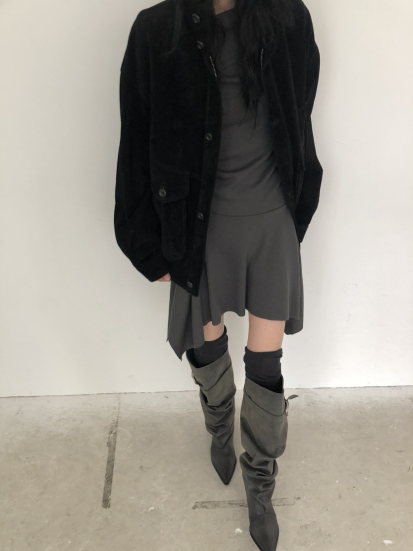 MOVENNE東大門代購女士新款熱賣真品時尚推薦人氣休閑連衣裙MOVENNE連衣裙
