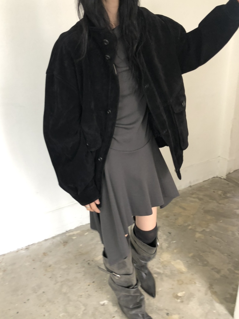 MOVENNE東大門代購女士新款熱賣真品時尚推薦人氣休閑連衣裙MOVENNE連衣裙