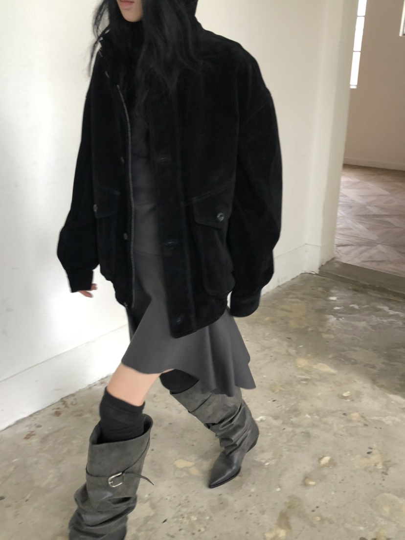 MOVENNE東大門代購女士新款熱賣真品時尚推薦人氣休閑連衣裙MOVENNE連衣裙