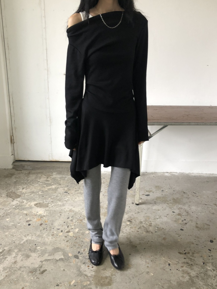 MOVENNE東大門代購女士新款熱賣真品時尚推薦人氣休閑連衣裙MOVENNE連衣裙