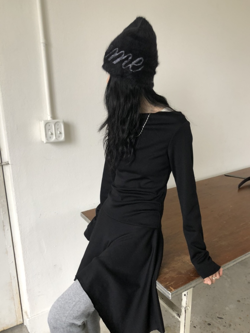 MOVENNE東大門代購女士新款熱賣真品時尚推薦人氣休閑連衣裙MOVENNE連衣裙