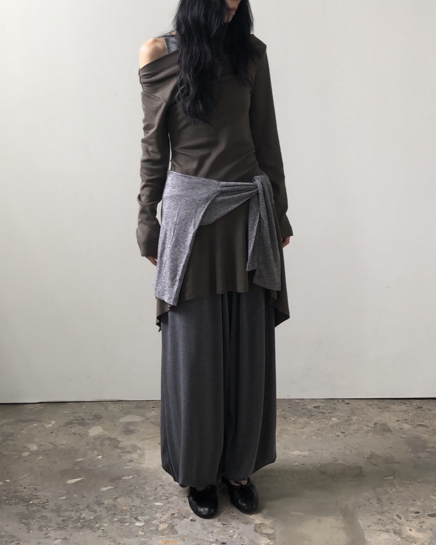 MOVENNE東大門代購女士新款熱賣真品時尚推薦人氣休閑連衣裙MOVENNE連衣裙
