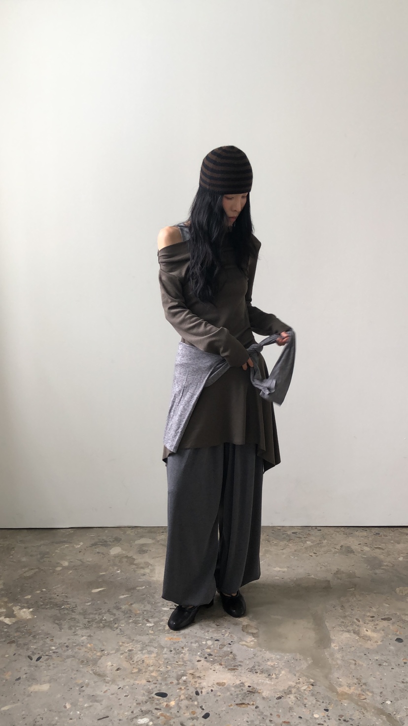 MOVENNE東大門代購女士新款熱賣真品時尚推薦人氣休閑連衣裙MOVENNE連衣裙