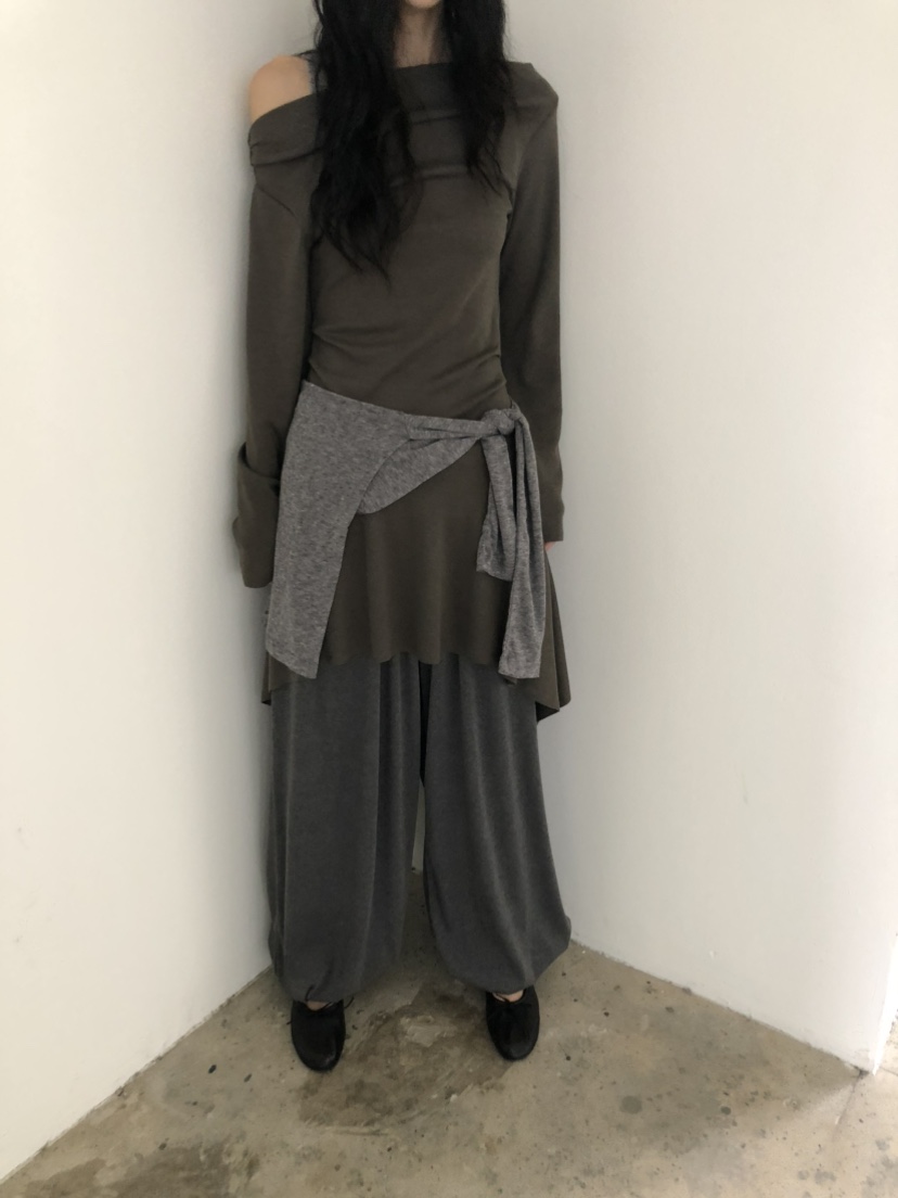MOVENNE東大門代購女士新款熱賣真品時尚推薦人氣休閑連衣裙MOVENNE連衣裙