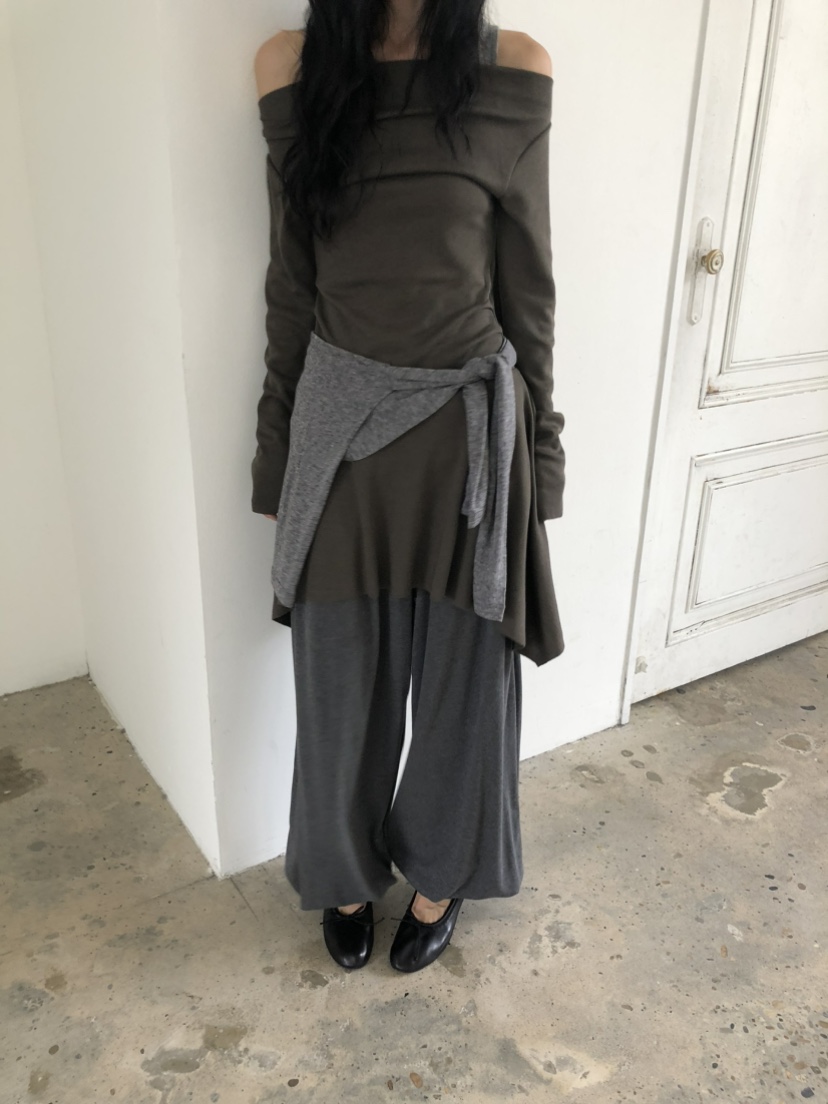 MOVENNE東大門代購女士新款熱賣真品時尚推薦人氣休閑連衣裙MOVENNE連衣裙