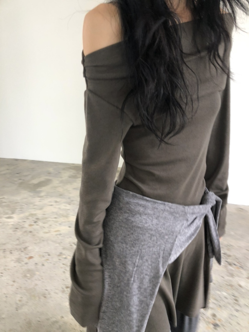MOVENNE東大門代購女士新款熱賣真品時尚推薦人氣休閑連衣裙MOVENNE連衣裙
