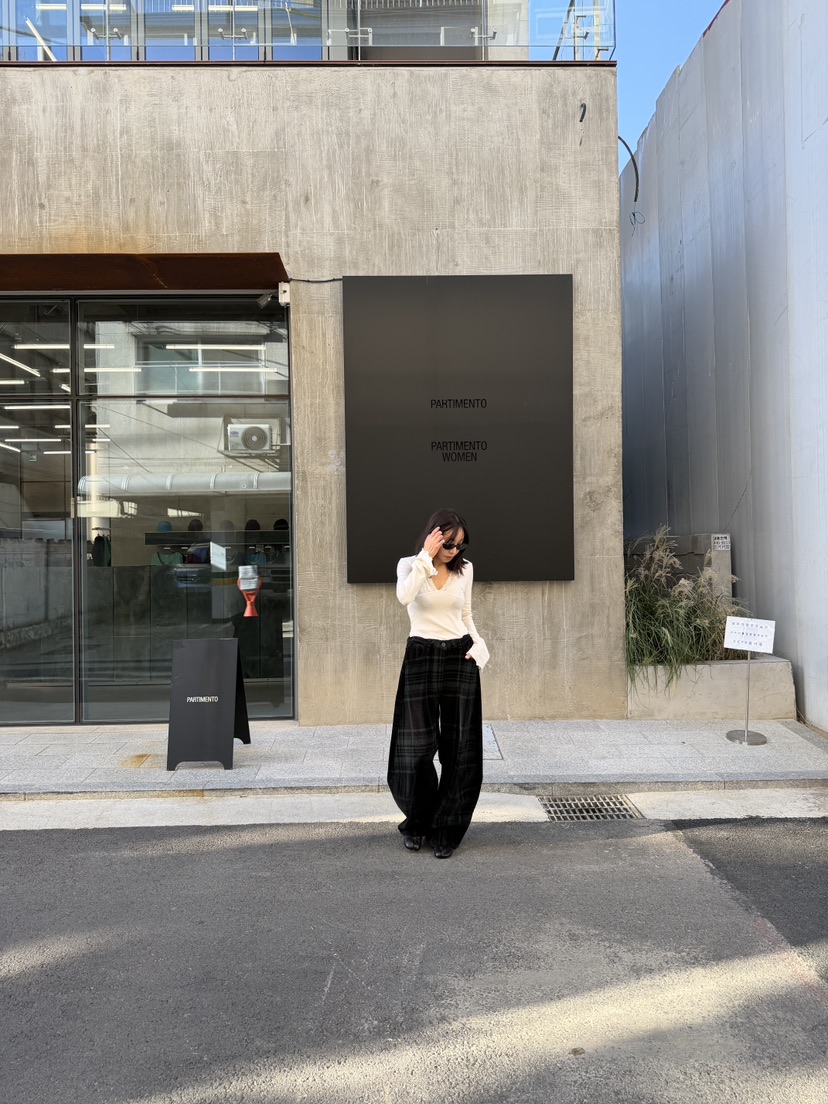 FRANC—L韓國代購女士新款休閑推薦熱賣真品時尚人氣休閑褲FRANC休閑褲