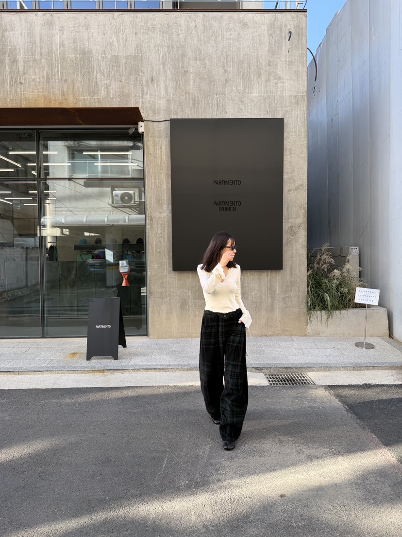 FRANC—L韓國代購女士新款休閑推薦熱賣真品時尚人氣休閑褲FRANC休閑褲