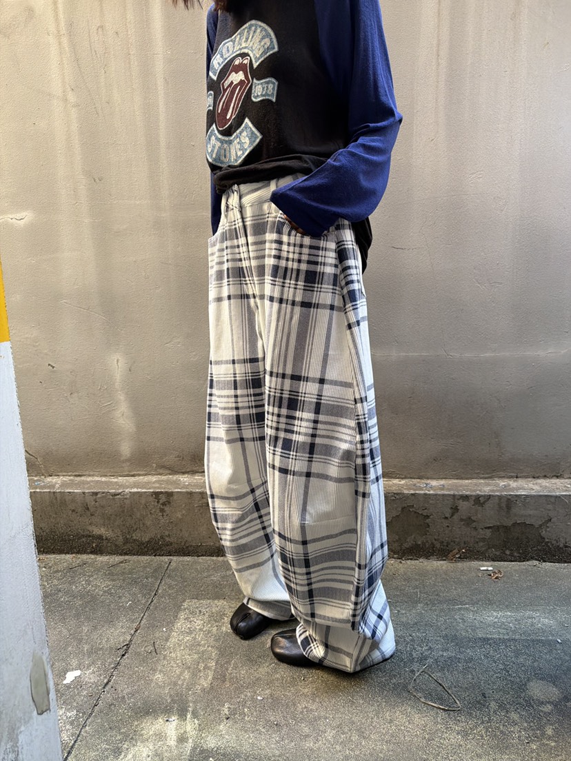 FRANC—L韓國代購女士新款休閑推薦熱賣真品時尚人氣休閑褲FRANC休閑褲
