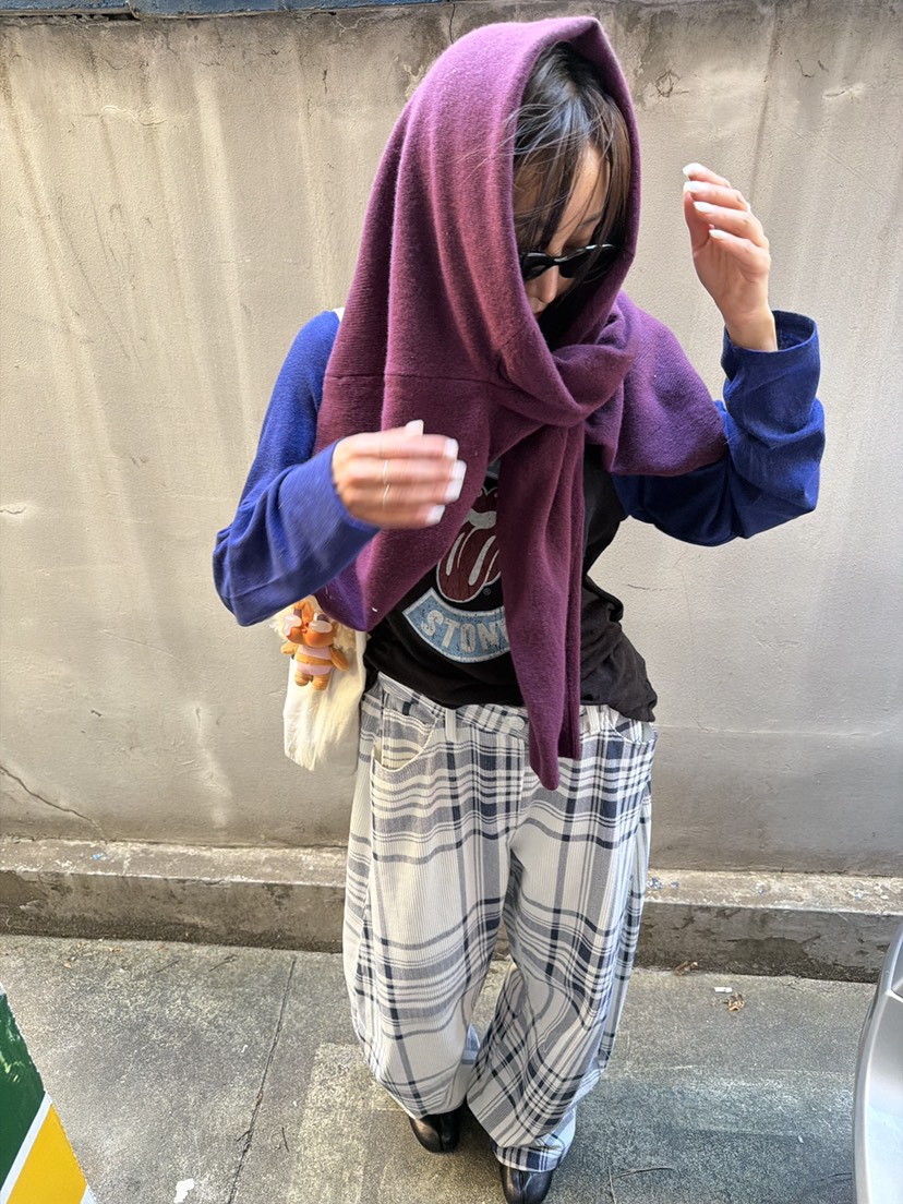 FRANC—L韓國代購女士新款休閑推薦熱賣真品時尚人氣休閑褲FRANC休閑褲