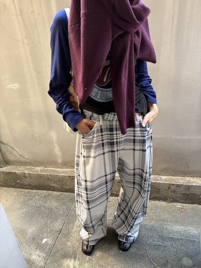 FRANC—L韓國代購女士新款休閑推薦熱賣真品時尚人氣休閑褲FRANC休閑褲