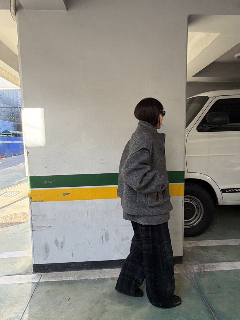 FRANC—L韓國代購女裝新品休閑時尚熱賣推薦馬甲不含內搭FRANC馬甲