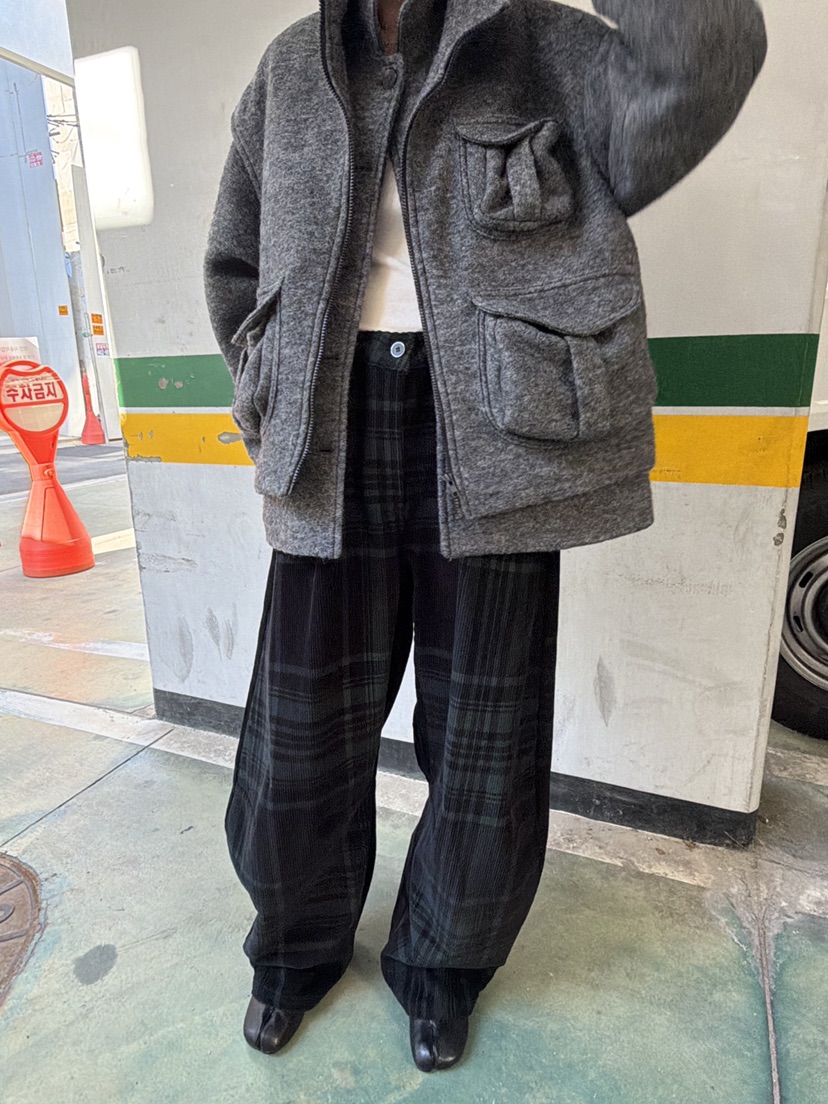 FRANC—L韓國代購女裝新品休閑時尚熱賣推薦馬甲不含內搭FRANC馬甲