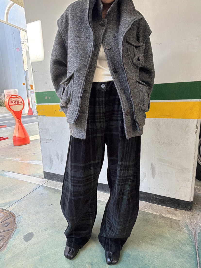 FRANC—L韓國代購女裝新品休閑時尚熱賣推薦馬甲不含內搭FRANC馬甲