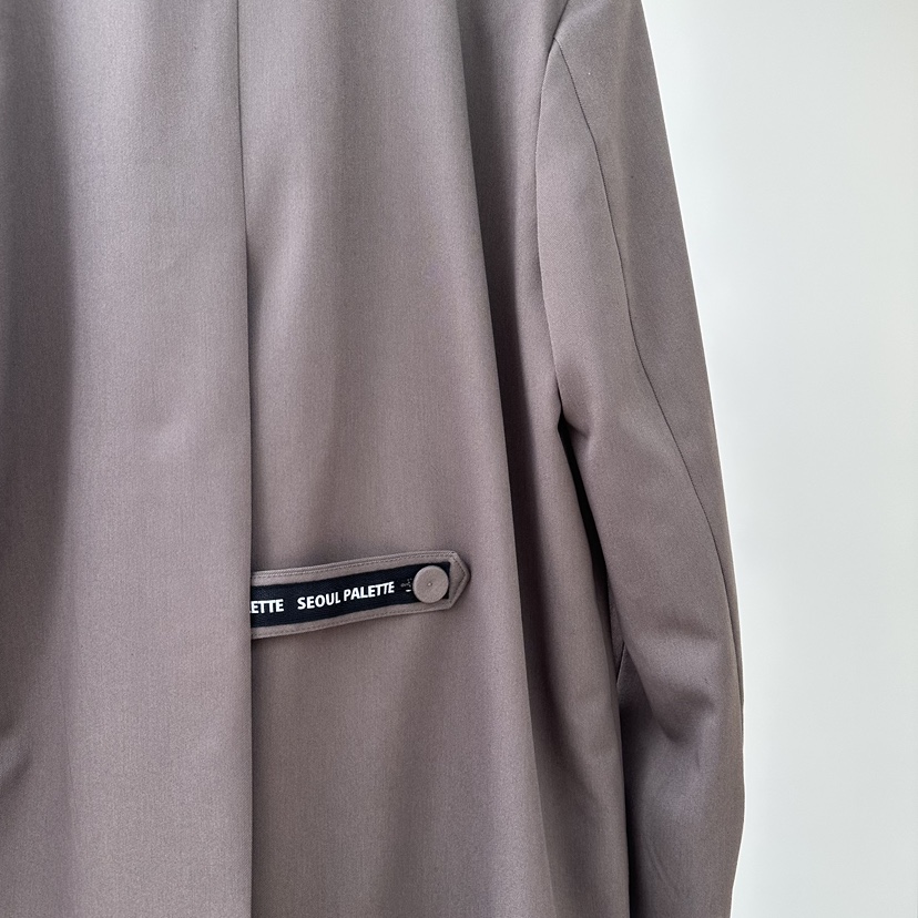 SEOUL PALETTE-Q韓國代購女裝新品真品休閑西裝西服腰帶SEOUL PALETTE-Q西裝/西服