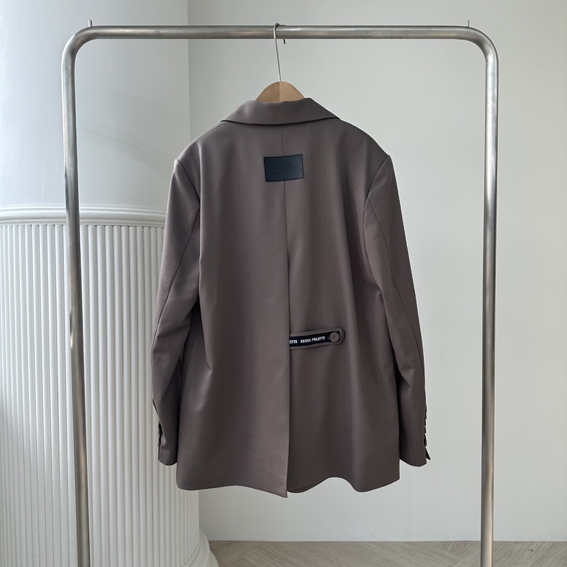 SEOUL PALETTE-Q韓國代購女裝新品真品休閑西裝西服腰帶SEOUL PALETTE-Q西裝/西服