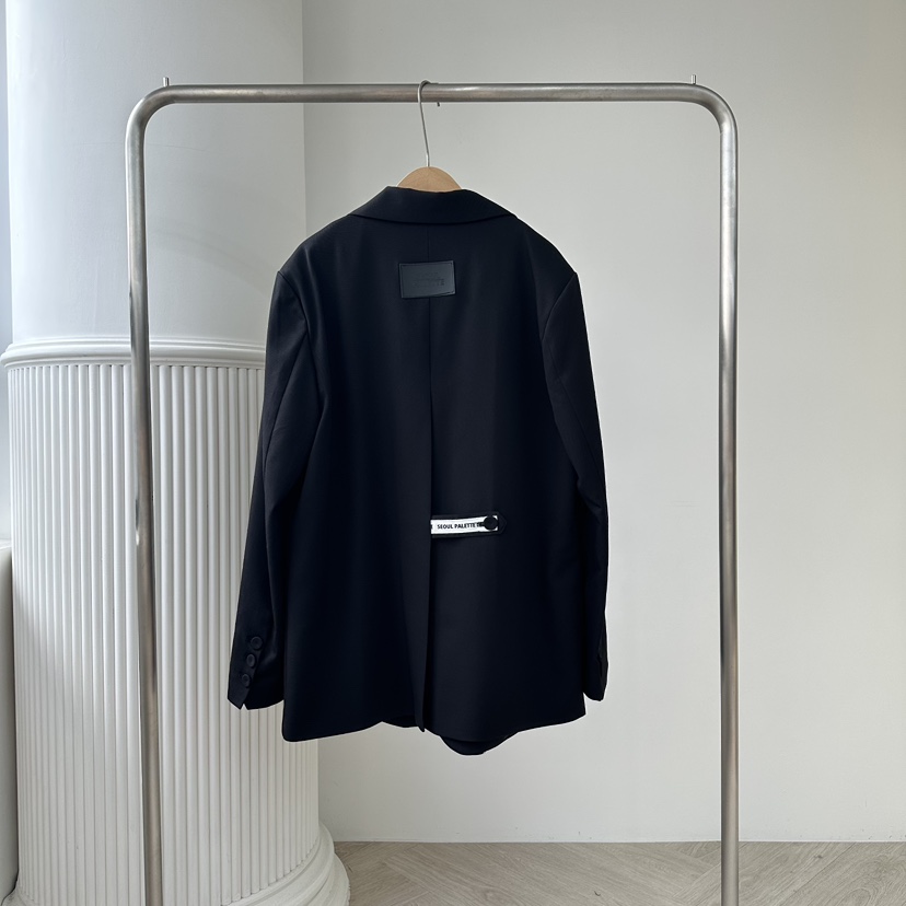 SEOUL PALETTE-Q韓國代購女裝新品真品休閑西裝西服腰帶SEOUL PALETTE-Q西裝/西服