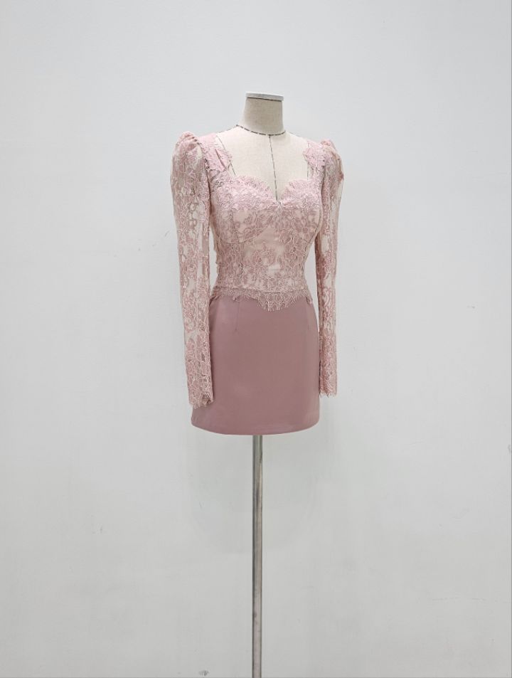 HIGH HEELS東大門實拍女裝新品真品熱賣人氣推薦襯衫蕾絲衫HIGH HEELS襯衫/蕾絲衫