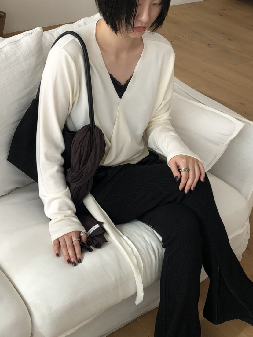 BAROQUE東大門代購女裝新品熱賣人氣真品時尚休閑長袖T恤BAROQUE長袖T恤