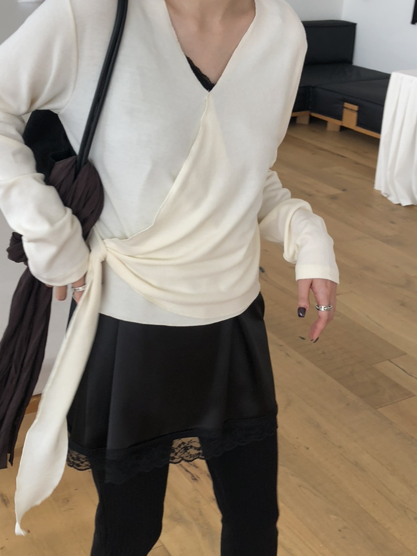 BAROQUE東大門代購女裝新品熱賣人氣真品時尚休閑長袖T恤BAROQUE長袖T恤