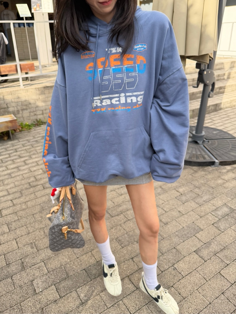 SOLAR韓國直郵女裝新款休閑時尚真品熱賣人氣推薦衛衣連帽衫SOLAR衛衣