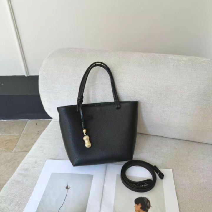 TROUVAILLE東大門實拍女裝新品人氣單肩斜跨包不含掛件牛皮TROUVAILLE單肩/斜跨包