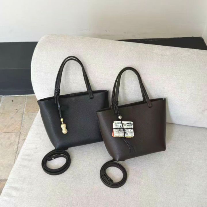 TROUVAILLE東大門實拍女裝新品人氣單肩斜跨包不含掛件牛皮TROUVAILLE單肩/斜跨包