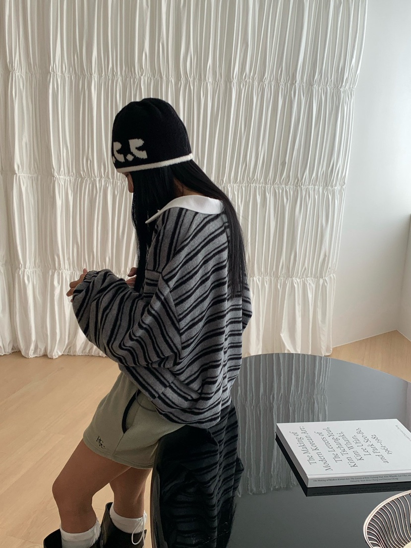 REVE CITE-L東大門實拍女裝新品休閑時尚推薦真品衛衣運動REVE CITE-L衛衣