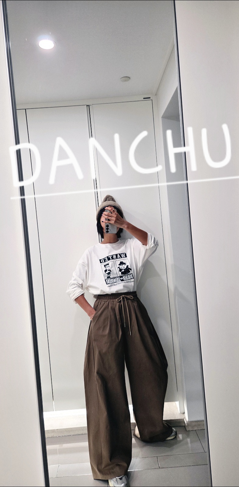 DANCHU東大門直郵女裝新品休閑真品推薦人氣時尚熱賣長袖T恤DANCHU長袖T恤