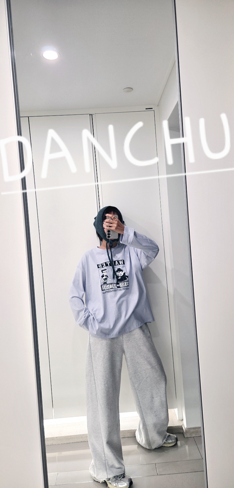 DANCHU東大門直郵女裝新品休閑真品推薦人氣時尚熱賣長袖T恤DANCHU長袖T恤