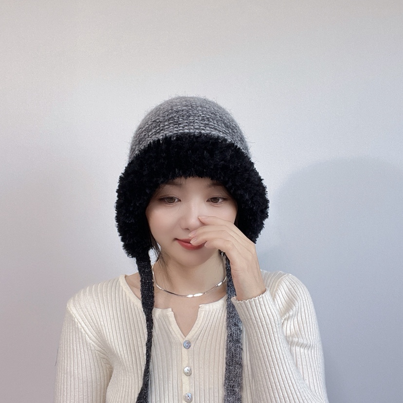 LOVELY HAT韓國代購女士新品人氣推薦時尚真品休閑熱賣帽子LOVELY HAT帽子