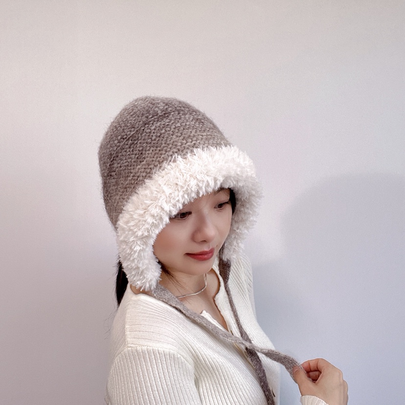 LOVELY HAT韓國代購女士新品人氣推薦時尚真品休閑熱賣帽子LOVELY HAT帽子