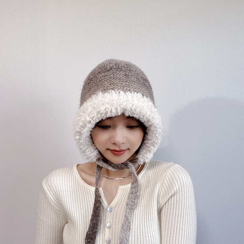LOVELY HAT韓國代購女士新品人氣推薦時尚真品休閑熱賣帽子LOVELY HAT帽子