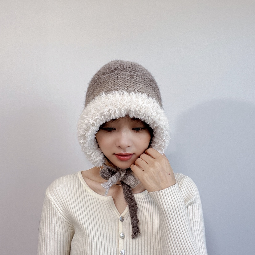 LOVELY HAT韓國代購女士新品人氣推薦時尚真品休閑熱賣帽子LOVELY HAT帽子