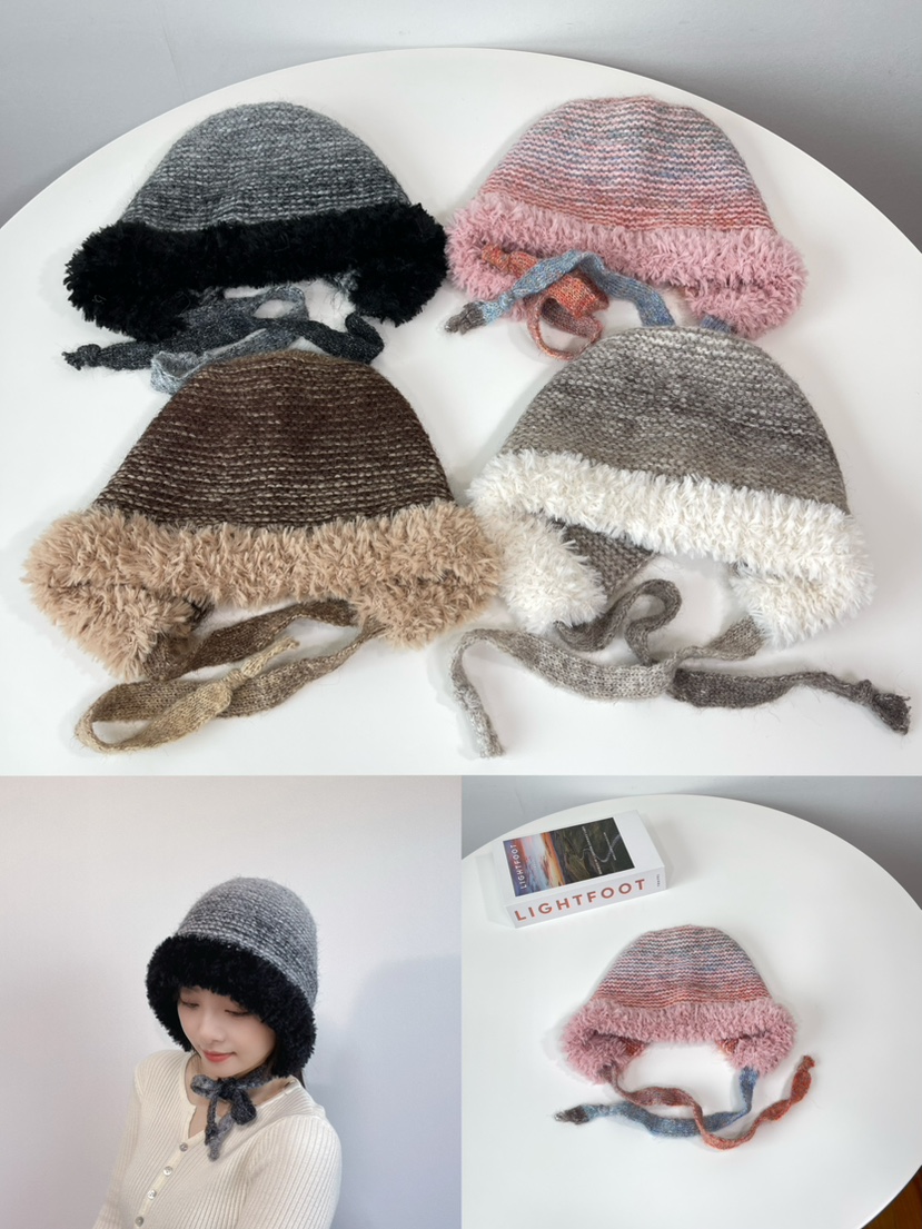 LOVELY HAT韓國代購女士新品人氣推薦時尚真品休閑熱賣帽子LOVELY HAT帽子