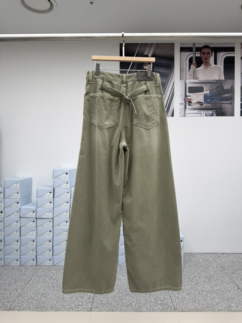 MADE-P韓國直郵女裝新品時尚真品休閑熱賣人氣推薦休閑褲MADE-P休閑褲