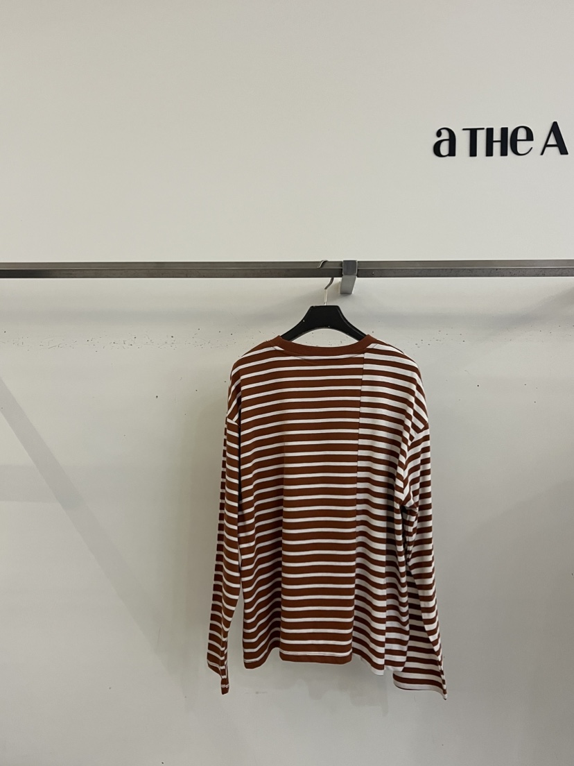 ATHEA韓國直郵女士新品休閑時尚人氣推薦真品熱賣長袖T恤ATHEA長袖T恤