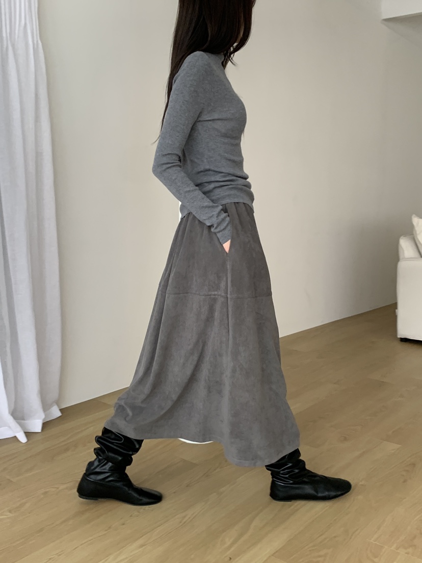 ATHEA東大門代購女士新品時尚人氣真品熱賣休閑推薦長裙ATHEA長裙