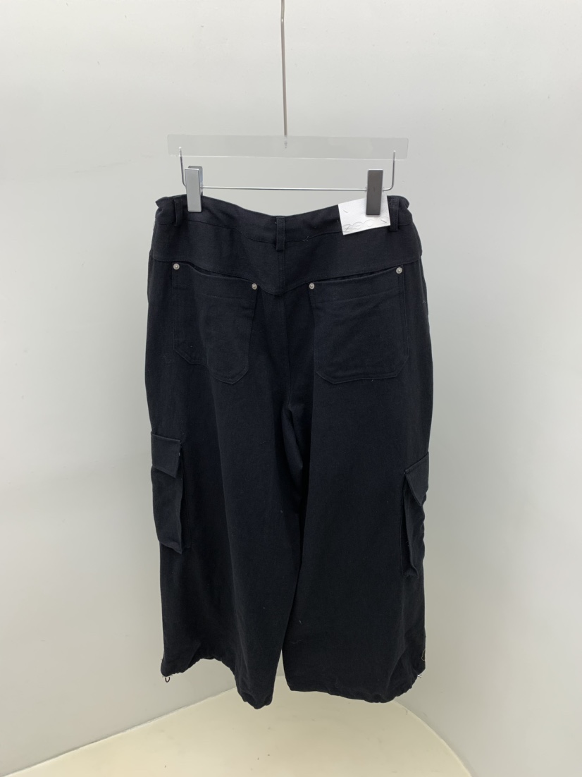 SEOLO東大門代購女裝新品真品人氣熱賣推薦時尚休閑褲褶皺Seolo seoul休閑褲