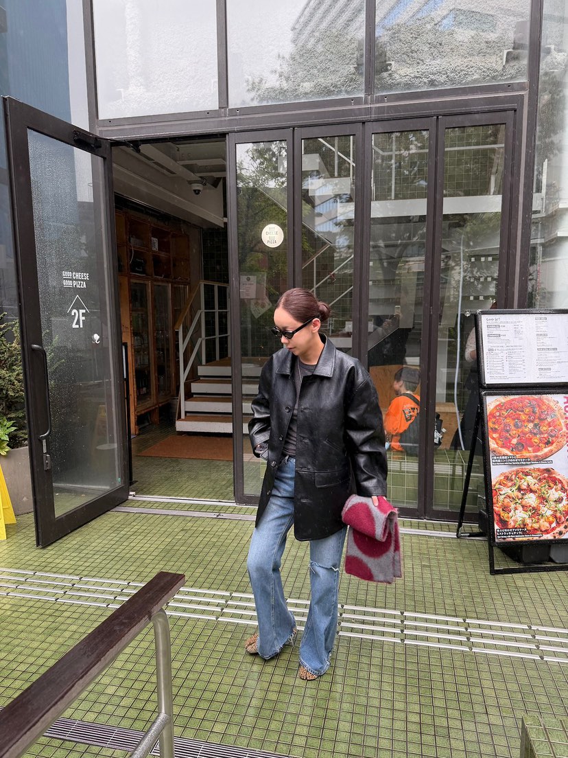 SUNDER MARKET東大門實拍女裝新款時尚人氣圍巾披肩圍巾SUNDER MARKET圍巾/披肩