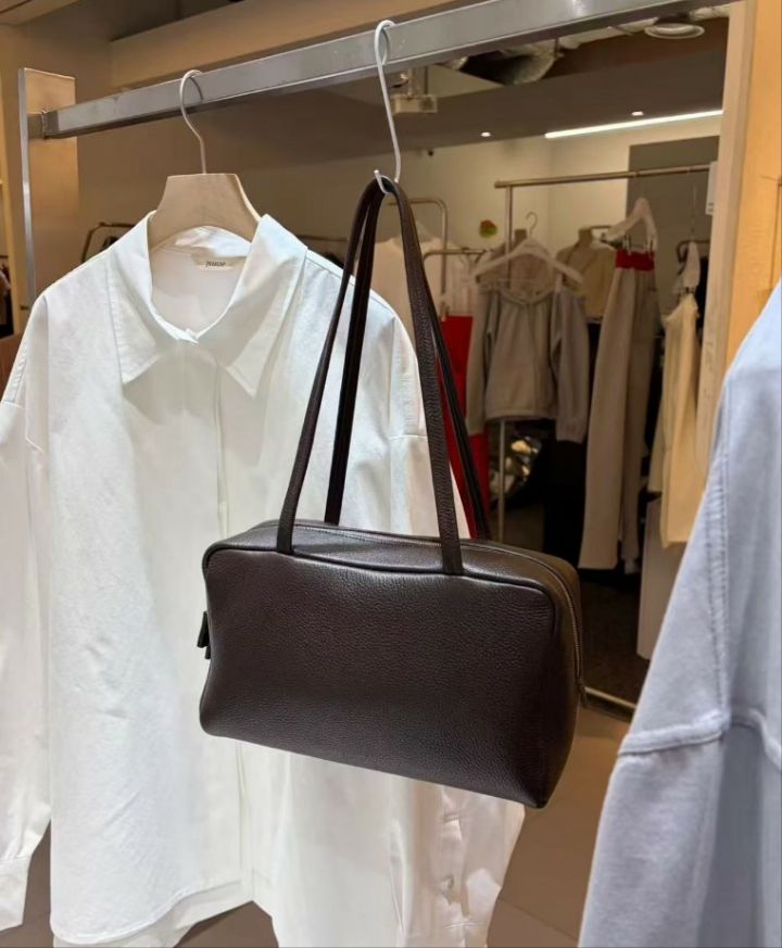 TROUVAILLE東大門直郵女裝新品時尚真品推薦熱賣單肩斜跨包TROUVAILLE單肩/斜跨包