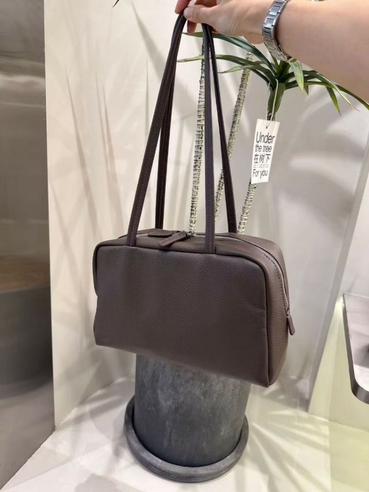 TROUVAILLE東大門直郵女裝新品時尚真品推薦熱賣單肩斜跨包TROUVAILLE單肩/斜跨包圖色2