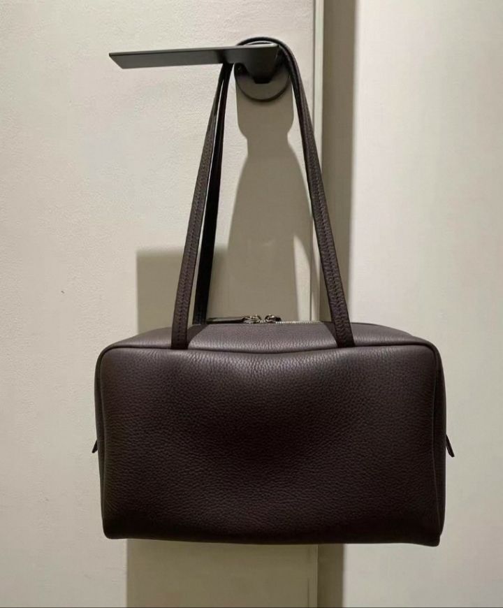 TROUVAILLE東大門直郵女裝新品時尚真品推薦熱賣單肩斜跨包TROUVAILLE單肩/斜跨包圖色3