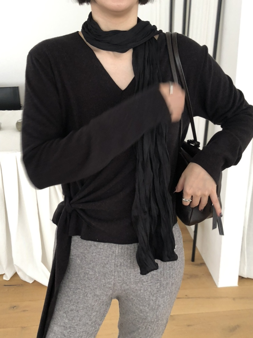BAROQUE韓國直郵女裝新款時尚休閑真品推薦人氣圍巾披肩圍巾BAROQUE圍巾/披肩