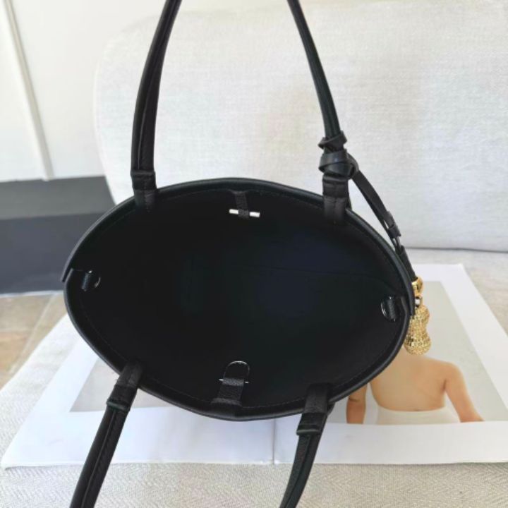 TROUVAILLE東大門直郵女裝新款人氣熱賣休閑單肩斜跨包牛皮TROUVAILLE單肩/斜跨包