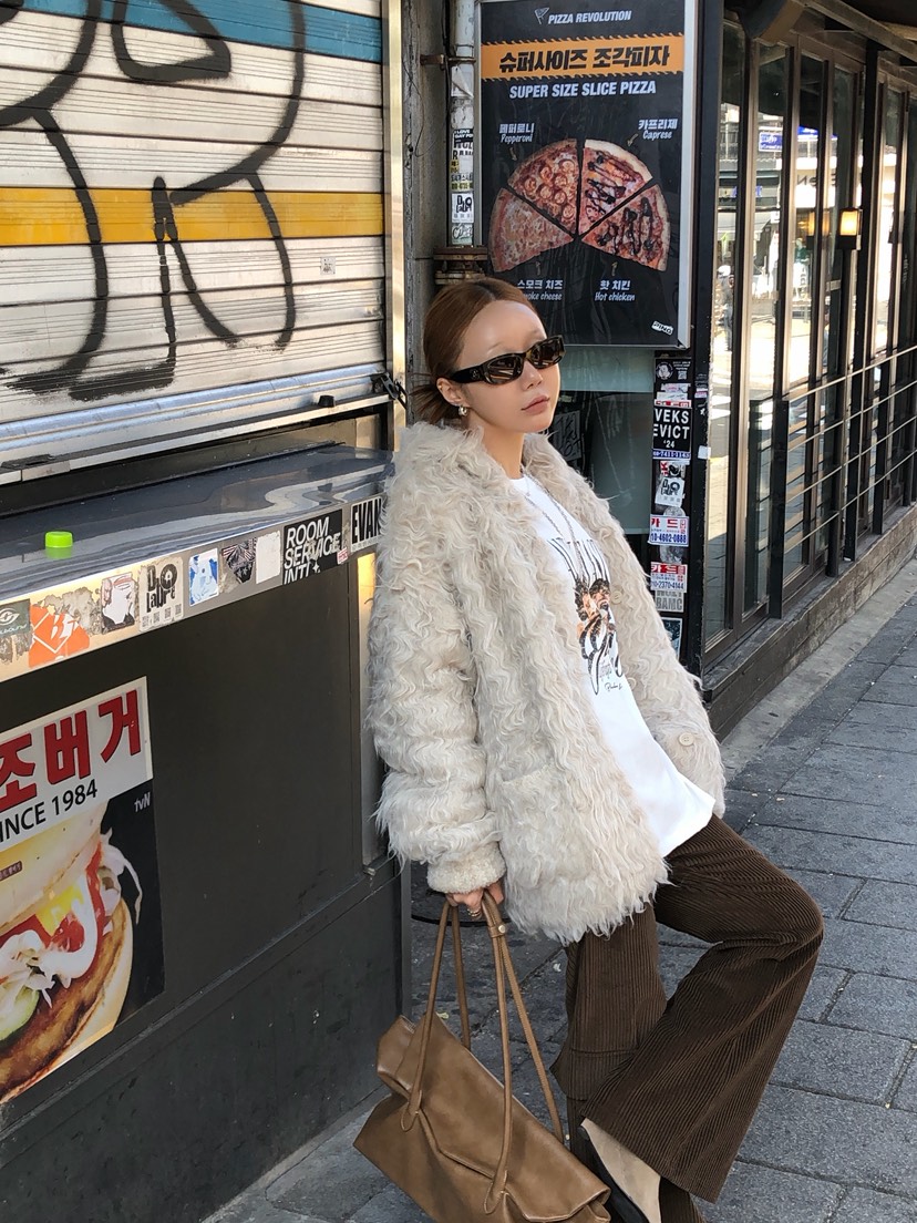 MADE-P韓國直郵女士新款時尚人氣推薦休閑熱賣真品長袖T恤MADE-P長袖T恤