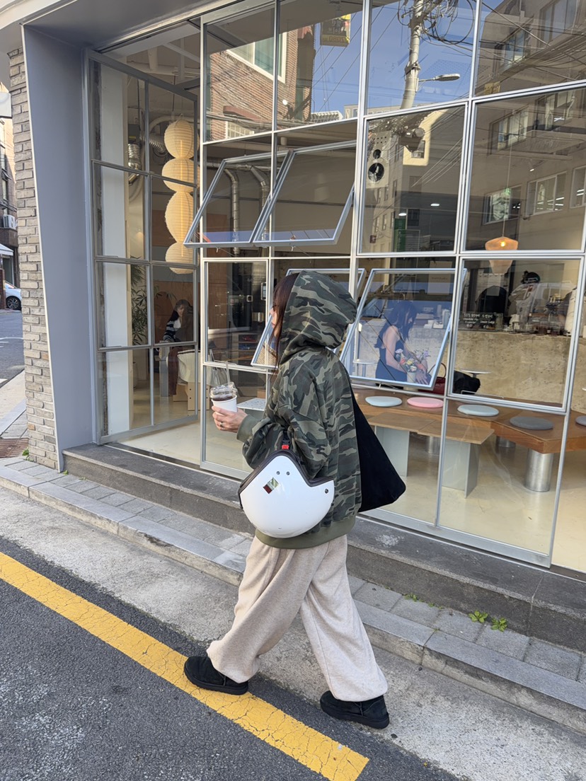SUNDER MARKET韓國直郵女士新款真品人氣休閑褲羊毛針織SUNDER MARKET休閑褲