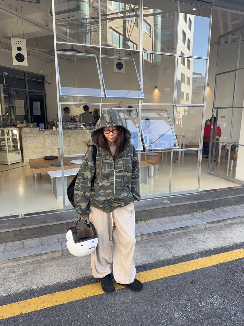 SUNDER MARKET韓國直郵女士新款真品人氣休閑褲羊毛針織SUNDER MARKET休閑褲