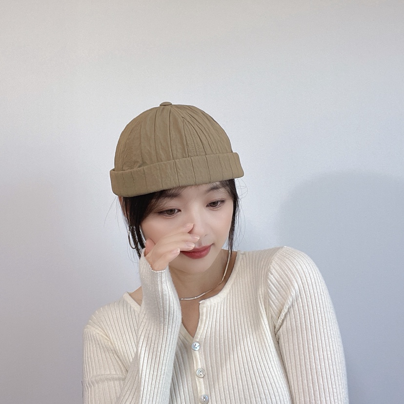 LOVELY HAT東大門代購女裝新款真品休閑時尚熱賣推薦帽子LOVELY HAT帽子圖色1