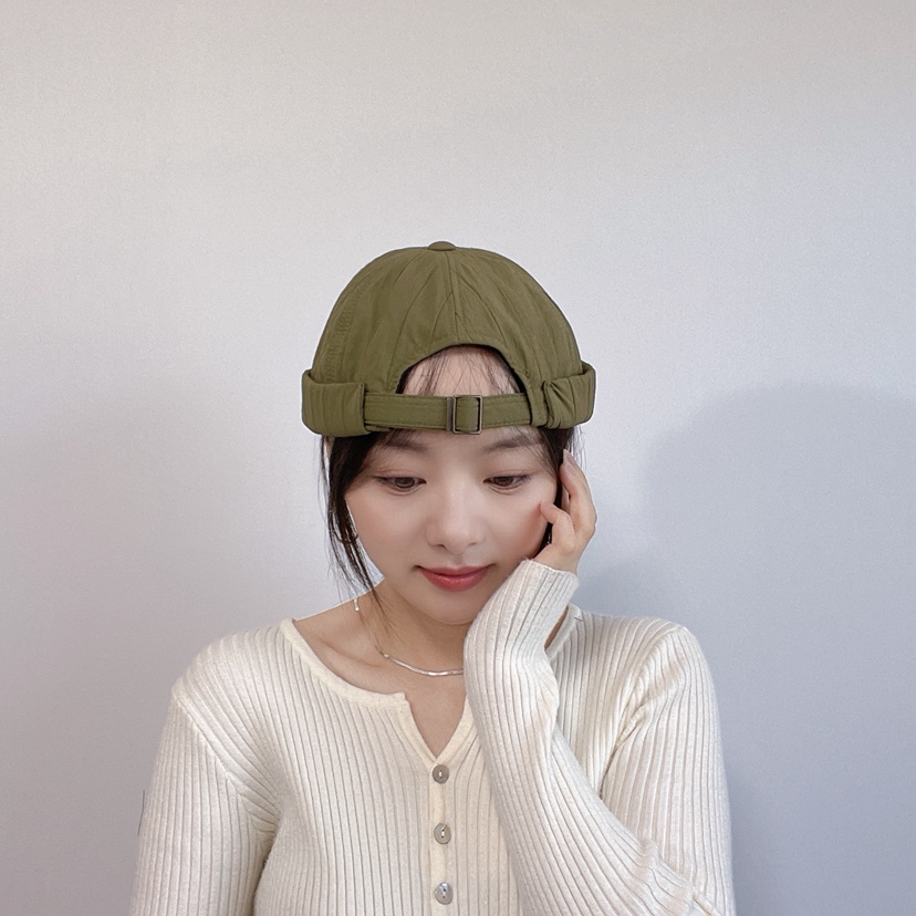 LOVELY HAT東大門代購女裝新款真品休閑時尚熱賣推薦帽子LOVELY HAT帽子圖色2